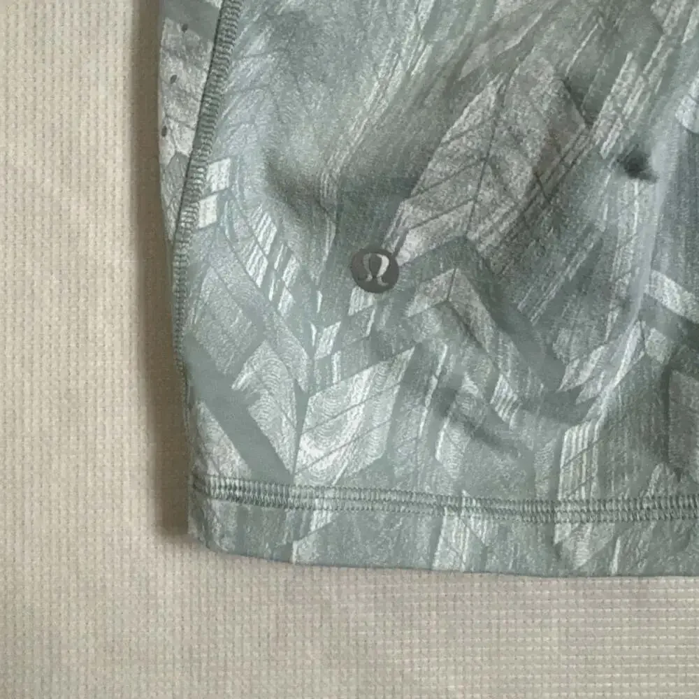 Lululemon Women’s Size 2 Swift Speed High Rise Activewear Bike Shorts